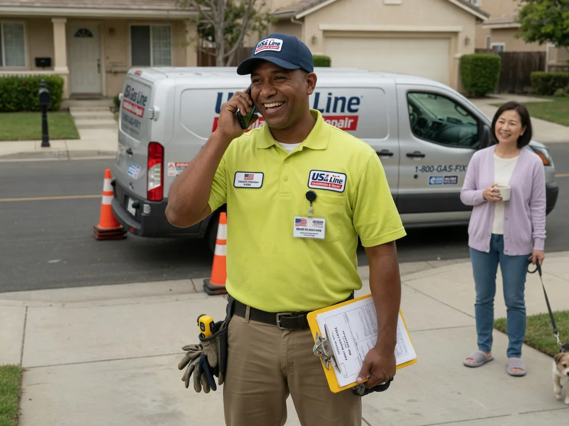 Gas Line Installation Ogdensburg, WI FAQs